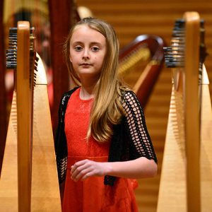 NYHO--Young-harp-player-in-concert3